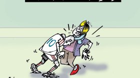 كاريكاتير العدد 5444