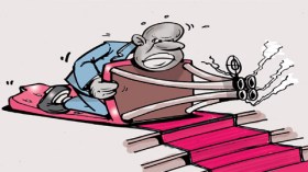 كاريكاتير العدد 3148