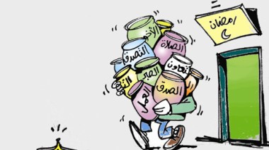 كاريكاتير العدد 3401