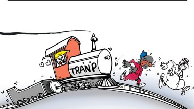 كاريكاتير العدد 5285