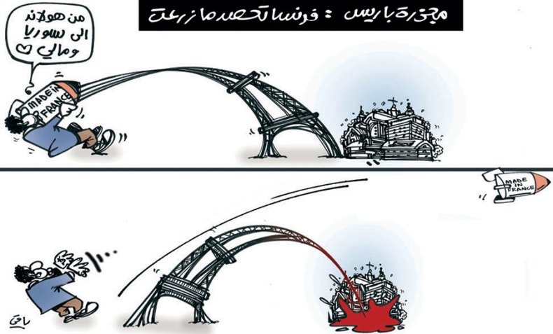 كاريكاتير العدد 4919