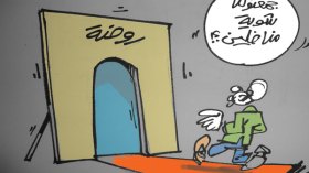 تجنيد أطفال لملء قاعات التجمعات مقابل 20 دينارا لشراء الحلوى