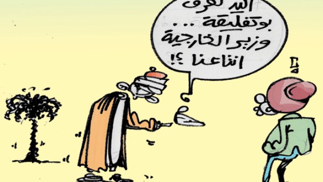 الحملة “تجيب الترفاس” في الصحراء وبومدين رئيسا للجمهورية