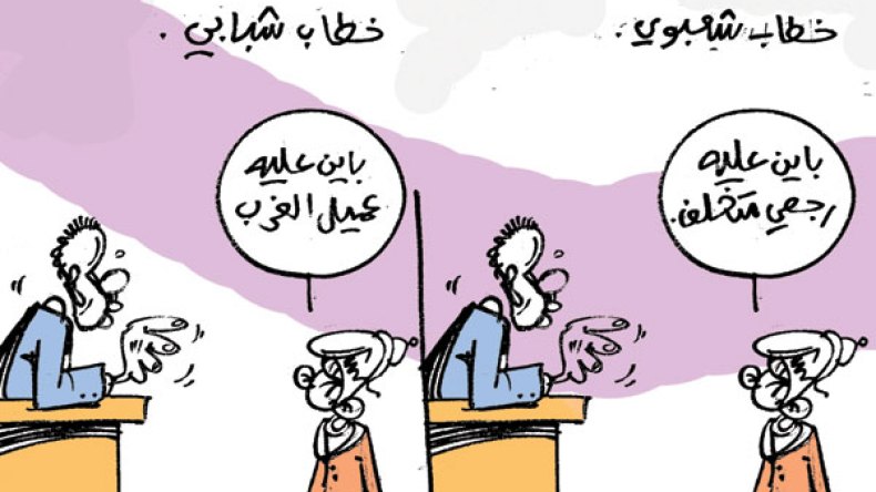 مترشحون يستعيرون خطابات “مخلوف البومباردي” ووعود لا تتحقق في الحلم