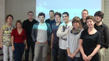 Echoroukâ€™s cartoonist Baki Boukhalfa finishes Germany tour