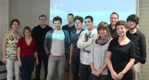 Echoroukâ€™s cartoonist Baki Boukhalfa finishes Germany tour