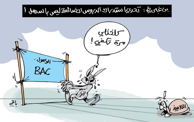 كاريكاتير العدد 5748