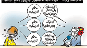 كاريكاتير العدد 5666