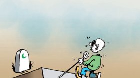 كاريكاتير العدد 3393