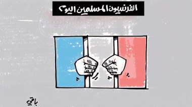 كاريكاتير العدد 4922