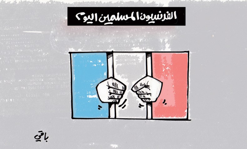 كاريكاتير العدد 4922