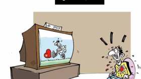 كاريكاتير العدد 2826