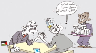 كاريكاتير العدد 3049