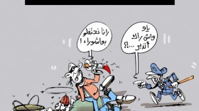 كاريكاتير العدد 3146