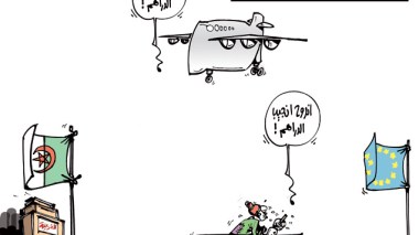 كاريكاتير العدد 3827