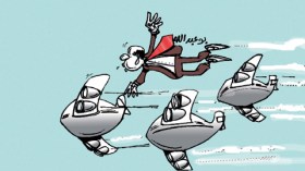 كاريكاتير العدد 3330