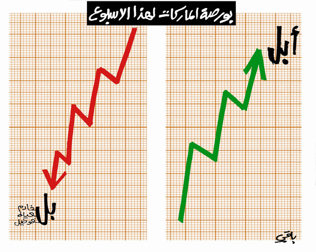 كاريكاتير العدد 4162
