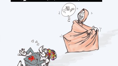 كاريكاتير العدد 2982