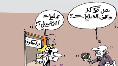 كاريكاتير العدد 3333