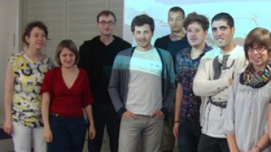 Le caricaturiste d’Echorouk Boukhalfa Baki de retour d’une visite-exposition à Berlin