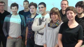 كاريكاتوري الشروق باقي بوخالفة يختتم جولته بألمانيا