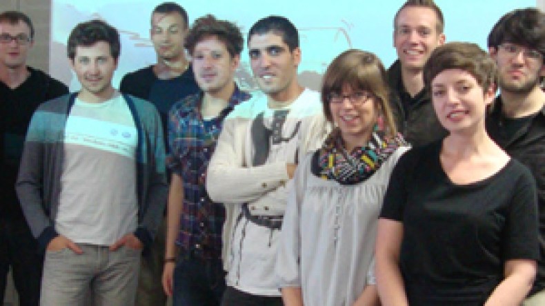 كاريكاتوري الشروق باقي بوخالفة يختتم جولته بألمانيا