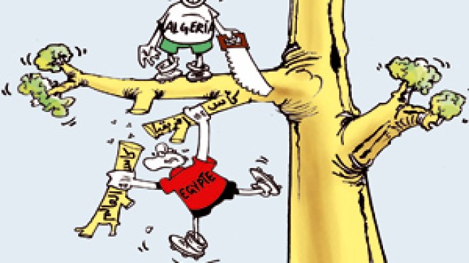 يا شجعان.. أعيدوا ملحمة أم درمان