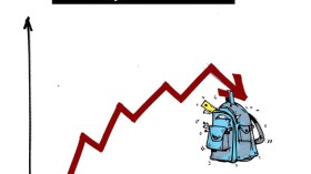 كاريكاتير العدد 3863