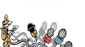 كاريكاتير العدد 4091