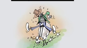 كاريكاتير العدد 3810