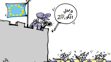 كاريكاتير العدد 5264