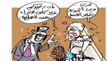 كاريكاتير العدد 3141