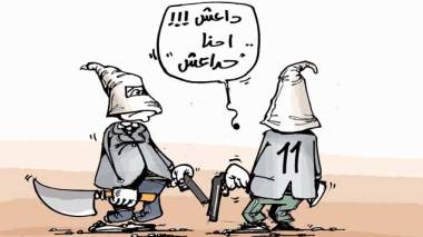 كاريكاتير العدد 4277