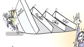 كاريكاتير العدد 5337