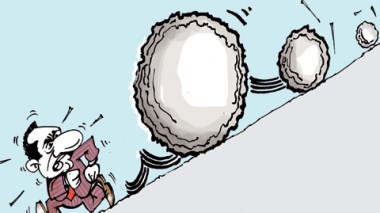 كاريكاتير العدد 3190