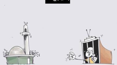 كاريكاتير العدد 3748