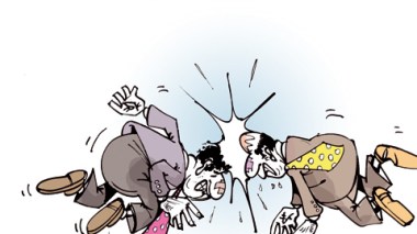 كاريكاتير العدد 3110