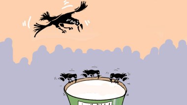 كاريكاتير العدد 3940