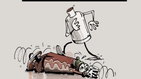 كاريكاتير العدد 3562