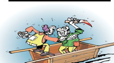 كاريكاتير العدد 3074