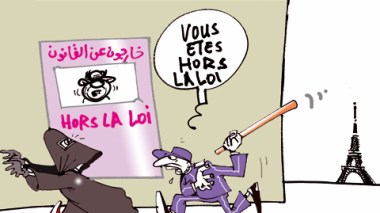 كاريكاتير العدد 2944