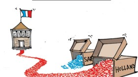 كاريكاتير العدد 3647