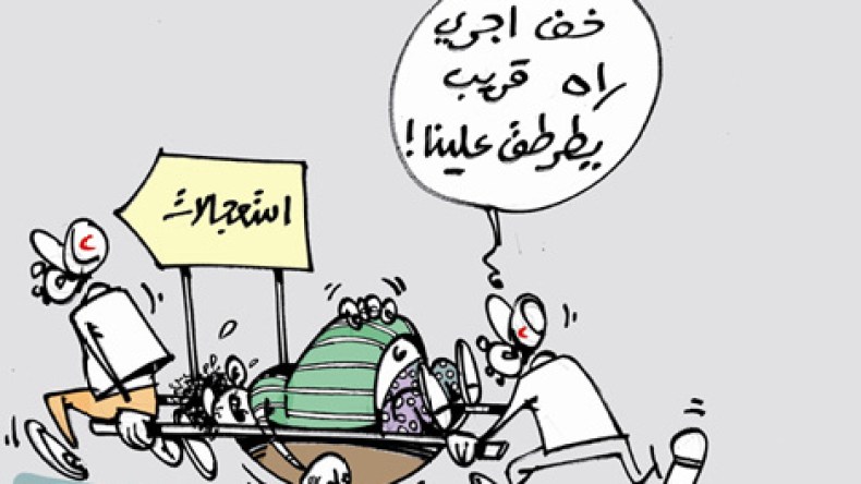 المستشفيات تكتظ بضحايا “التّخمة” والتسمّمات الغذائية والشجارات