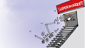 كاريكاتير العدد 4146