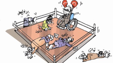 كاريكاتير العدد 4351