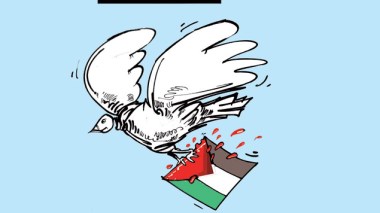 كاريكاتير العدد 3841