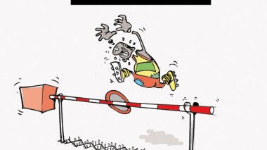 كاريكاتير العدد 3747