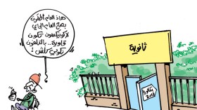 كاريكاتير العدد 4057