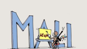 كاريكاتير العدد 3791