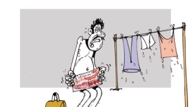 كاريكاتير العدد 2861